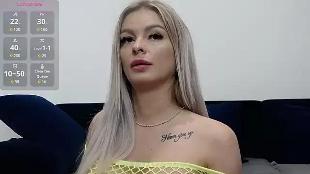 TerresaDiamond from StripChat