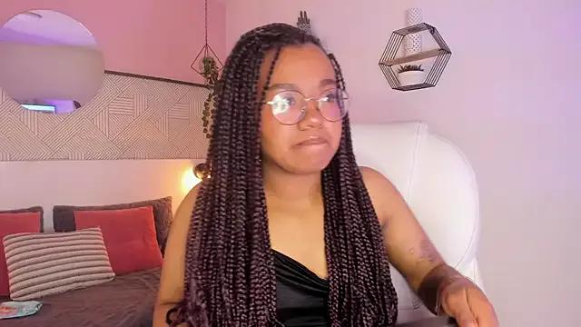 Terry_ebony from StripChat is Freechat