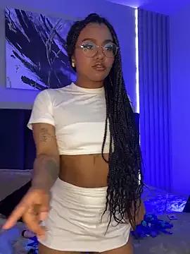 Terry_ebony from StripChat is Freechat