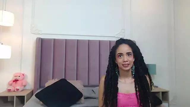 TerryGreenwood from StripChat is Freechat