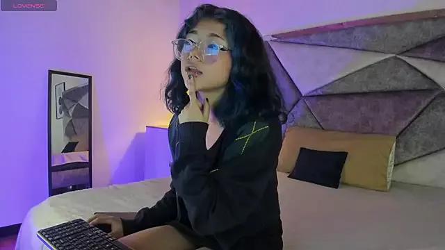 TerumiKitty from StripChat is Freechat
