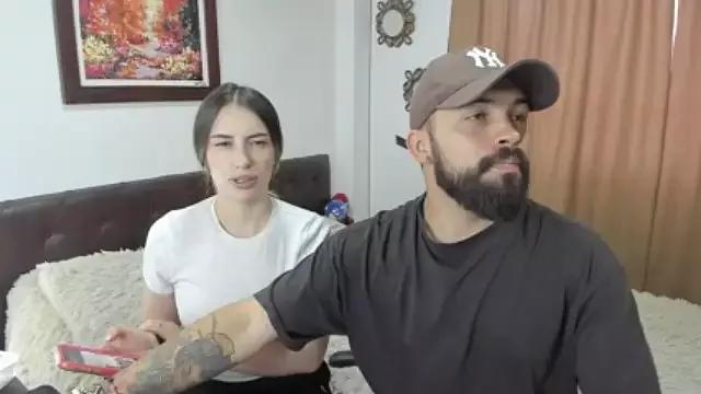 teseo_and_afroditha_ from StripChat