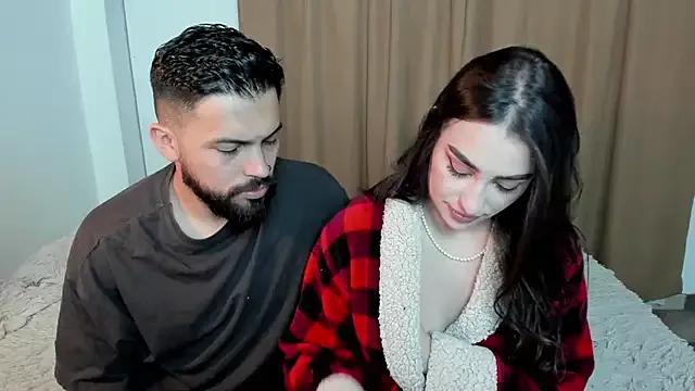 teseo_and_afroditha_ from StripChat
