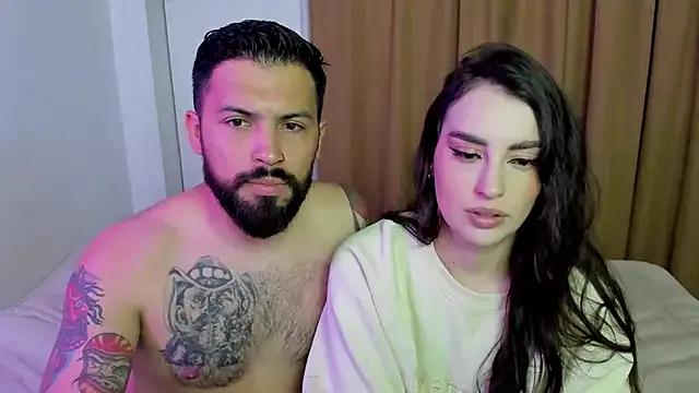 teseo_and_afroditha_ from StripChat