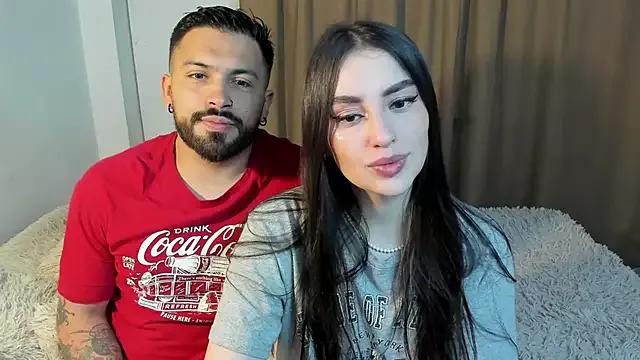 teseo_and_afroditha_ from StripChat