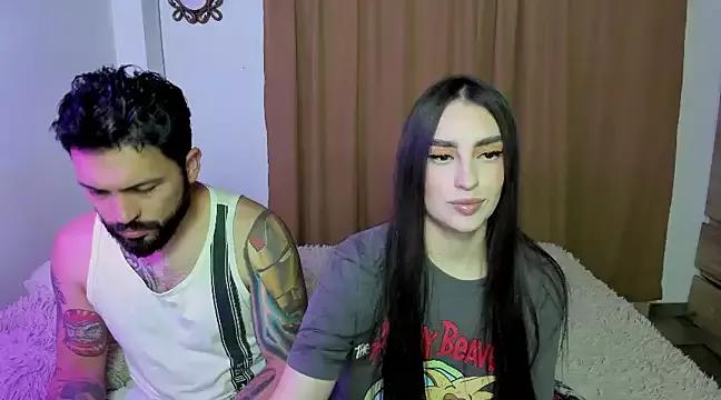 teseo_and_afroditha_ from StripChat