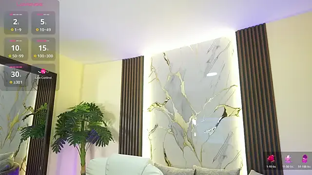 TessaaFox on StripChat 