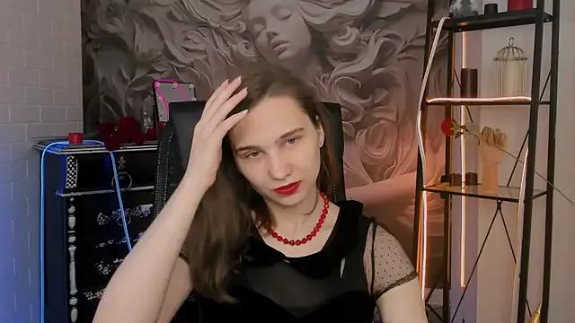 TessaMill from StripChat