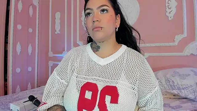 TessaRose from StripChat is Freechat