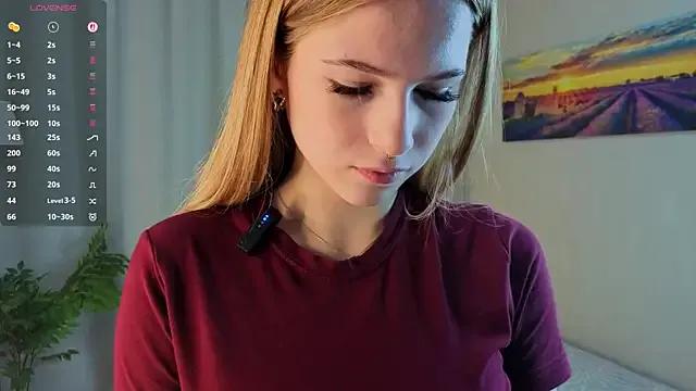 TessieDuva from StripChat