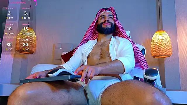 Thaiel_Fosteer from StripChat is Freechat