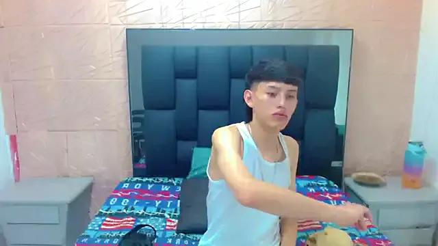 thaigo_twink38 from StripChat is Freechat