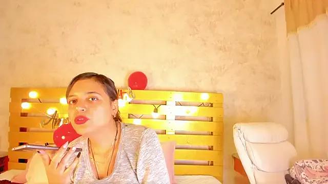 thalia888_ from StripChat is Freechat
