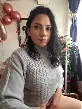 Thaliacooper_ from StripChat is Freechat