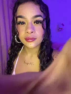 ThaliaEverly from StripChat is Freechat