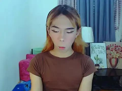 THALIAFOX69 from StripChat is Freechat