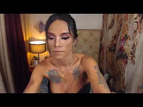 ThaliaGODDESSAINT from StripChat is Freechat