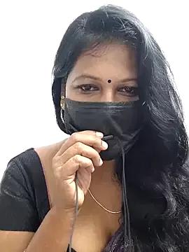 thamarai from StripChat is Freechat