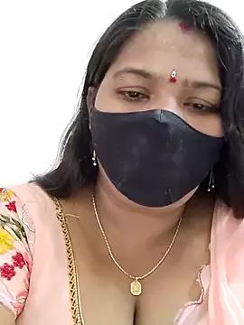 thanuja24 from StripChat is Freechat