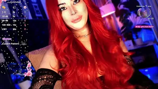 ThanyaKambridge_ from StripChat is Freechat