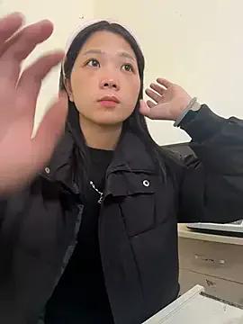 Thaocutee from StripChat is Freechat