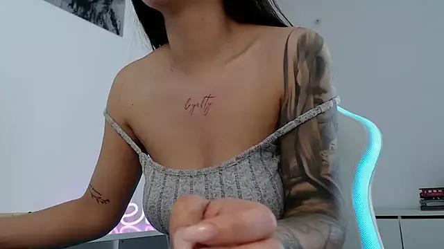 Thatgirl___ from StripChat