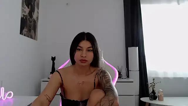 Thatgirl___ from StripChat is Freechat