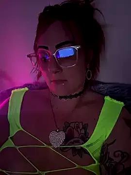 ThatSOulSnatcher69 from StripChat