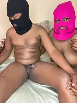 The_blacked_couple from StripChat