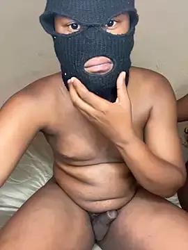 The_blacked_couple from StripChat