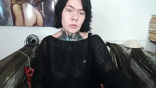 The_ICE_woman from StripChat is Freechat