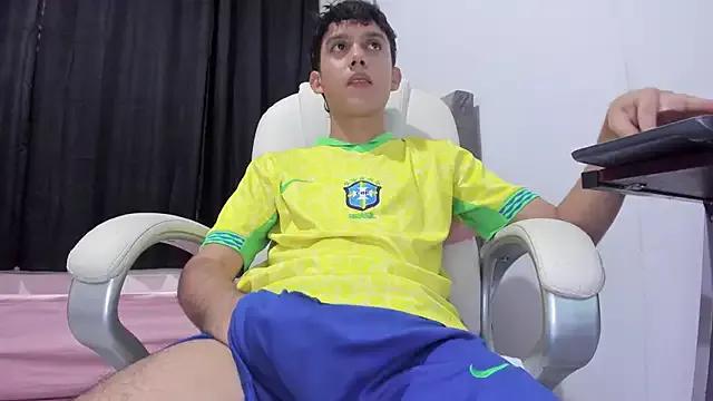 The_skinnyguys from StripChat is Freechat