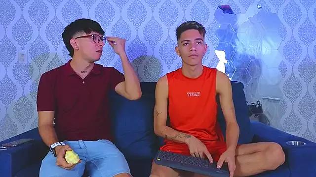 The_slim_boyss3 from StripChat is Freechat