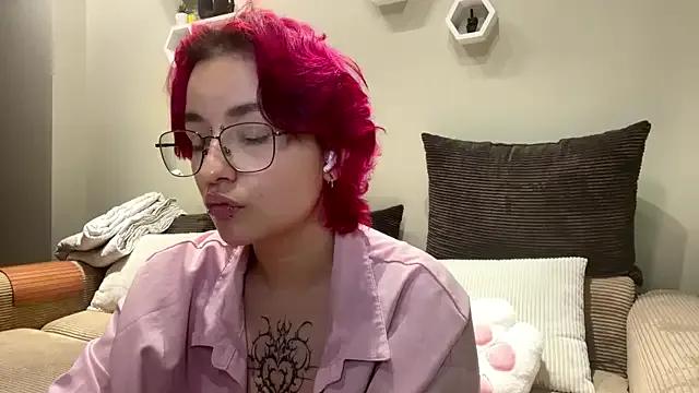 TheaBertch from StripChat is Freechat