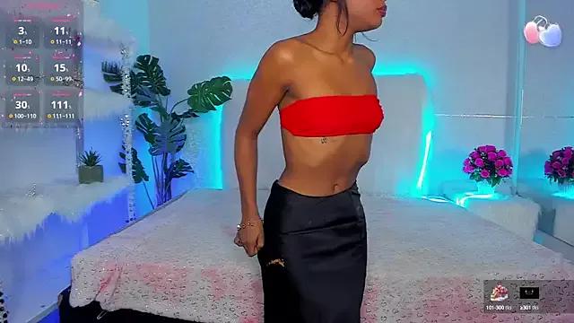 ThebestdreamX from StripChat is Freechat