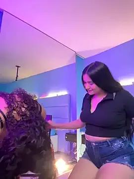 TheCandyandMindieShow from StripChat is Freechat