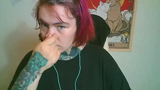 Thecockroach_00 from StripChat is Freechat