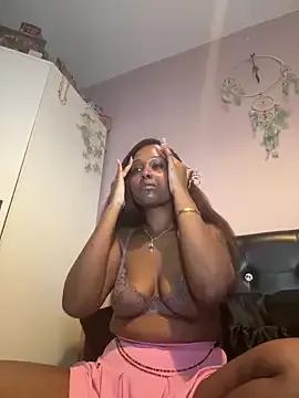 TheDahliaNoir from StripChat is Freechat