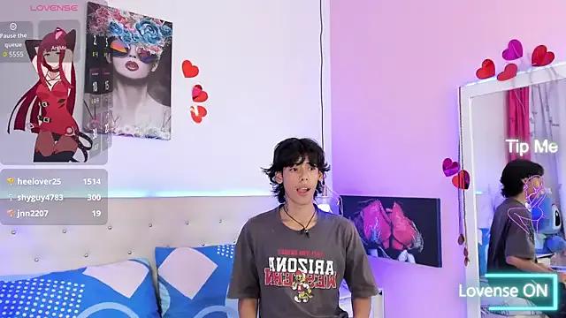 Thedoll_ethan7 from StripChat