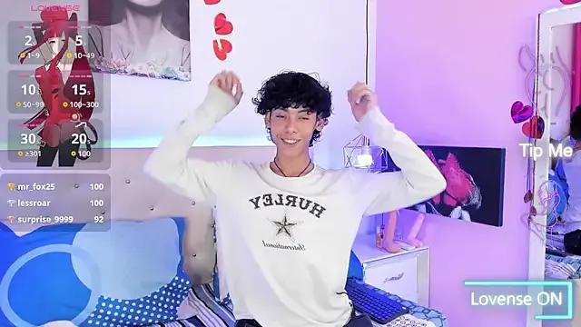 Thedoll_ethan7 from StripChat