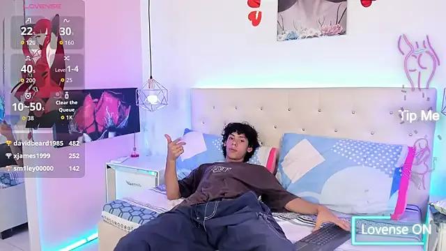 Thedoll_ethan7 from StripChat