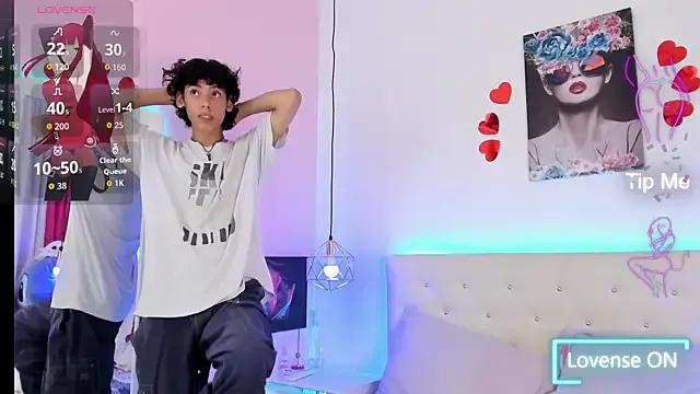 Thedoll_ethan7 from StripChat