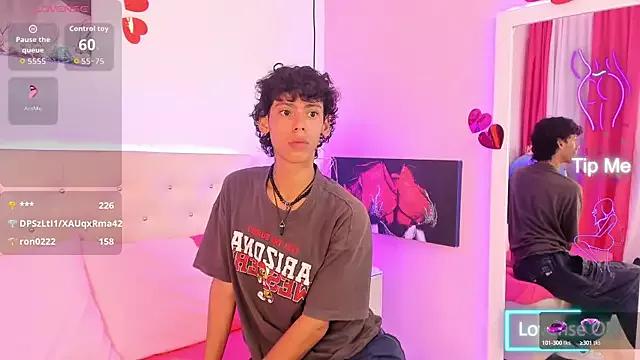 Thedoll_ethan7 from StripChat