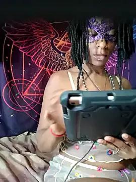 TheeVENUSNoir from StripChat