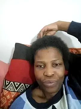 Thefreakyebonyxxx from StripChat is Freechat