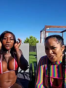 ThehotChocolate from StripChat is Freechat