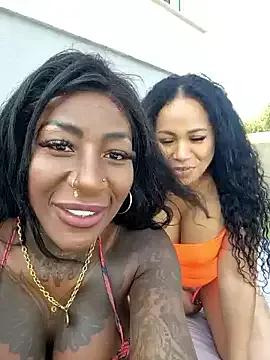 ThehotChocolate from StripChat is Freechat