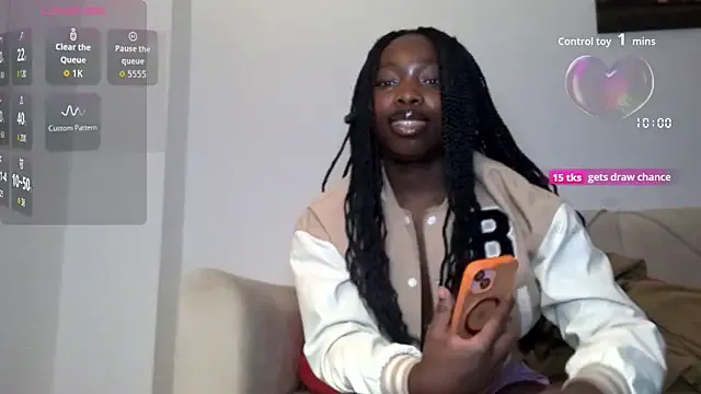 thejaderavixen from StripChat is Freechat