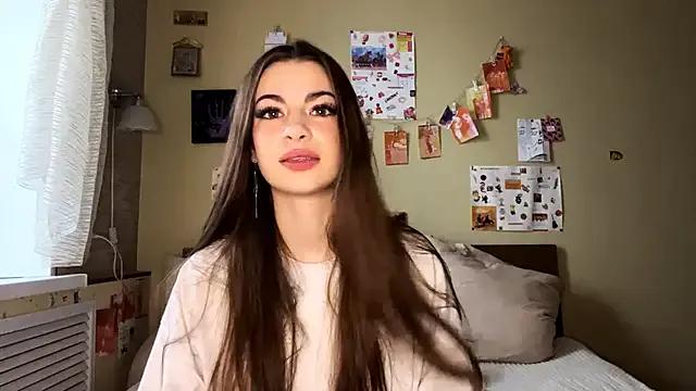 TheRealAnna from StripChat is Freechat