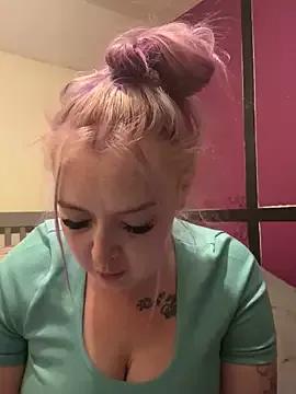 TheRealHarleyQ from StripChat is Freechat